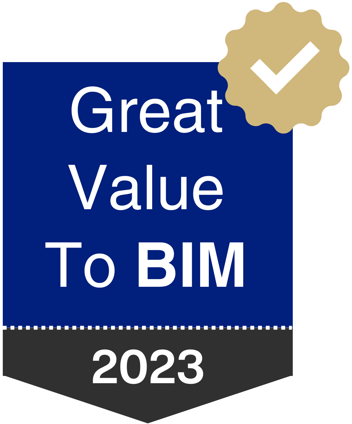 GREAT VALUE TO BIM